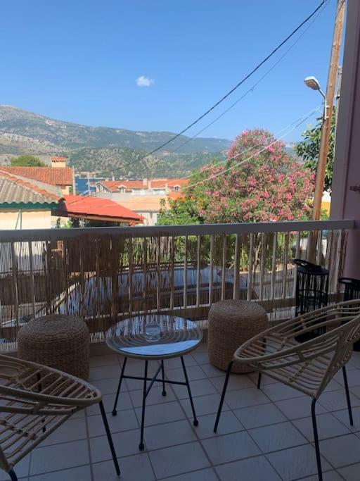 Argostoli Apartment Екстериор снимка